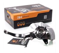 GH GH-283206V Achsschenkel, Radaufhängung Komplett links für Mazda