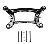 1x Achsträger 1x Schraubensatz Hinterachse für Mercedes-Benz C-Klasse W204 W205 C204 C205 S204 S205 A205