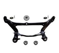 1x Achsträger Hinterachse 4x Gummilagerung 2x Lagerung Differntial für Mercedes-Benz W124 A124 C124 S124