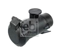 1x Adapter, Steckdose FEBI BILSTEIN 171829 passend für IVECO MERCEDES-BENZ