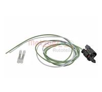 METZGER Reparatursatz, Kabelsatz (niederdruckseite), Hochdruckpumpe