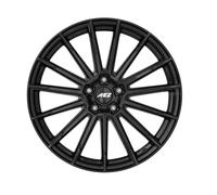 1x AEZ Atlanta black Alufelge Audi TT 8J 7,5x17 ET51 KBA53803 AAT78BA51E