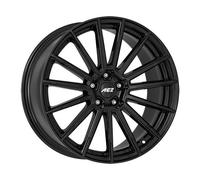 AEZ Atlanta black 7 5x17 5x112 ET51 MB57 1