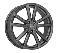 AEZ Tioga Graphite Matt Alufelge 17 Zoll ET30 5x112 ML66,6