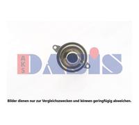 1x AGR-Ventil AKS DASIS 155032N passend für OPEL