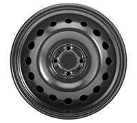ALCAR 8312 schwarz/silber 6.5Jx16 4x100 ET40