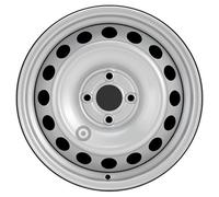 Kromag 8932 Silver 6Jx15 4x100 ET40