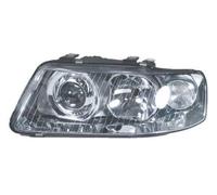 Hauptscheinwerfer DEPO 441-1160L-LD-EM, Links
