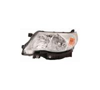Subaru Forester 08-12 Scheinwerfer Links OEM Halogen Europäisch