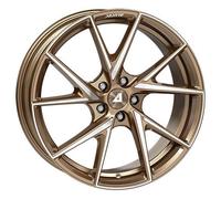 4x Alufelgen ALUTEC ADX1 für Peugeot 307 3... 18 Zoll Felgen