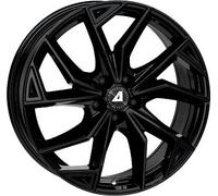 Alutec ADX.02 Diamant-schwarz Alufelge 17 Zoll ET48 5x100 ML57,1
