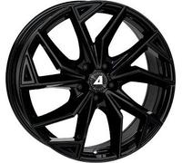 1x ALUTEC ADX.02 5-LOCH diamantschwarz 8.0Jx19 5x112 ET48