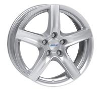 Alutec Grip Polar-silber Alufelge 15 Zoll ET38 4x108 ML63,4