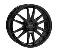 ALUTEC MONSTR 4-LOCH racingschwarz 7.5Jx18 4x100 ET40