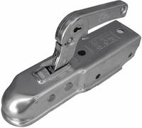 HP Autozubehör Kugelkupplung Zulässiges Gesamtgewicht=750kg Zulässige Stützlast=75kg 50mm (innen) Stahl | C38849