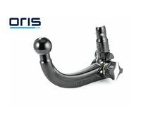 ACPS-Oris Anhängerkupplung ORIS AK41 200-354 abnehmbarer Kugelkopf für Nissan Qashqai J12 Allrad