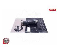 ANSAUGSCHLAUCH LUFTFILTER ESEN SKV FÜR OPEL MERIVA B S10 10-17 43SKV931