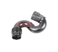 Ansaugschlauch, Luftfilter METZGER 2388052 ORIGINAL ERSATZTEIL für FIAT NISSAN