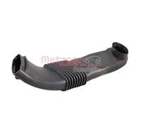 Ansaugschlauch, Luftfilter METZGER 2389234 ORIGINAL ERSATZTEIL für OPEL, vorne