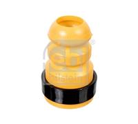 Rückstoßgummi Feder Vorderachse links PU (Polyurethan) 176337 FEBI BILSTEIN