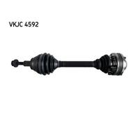SKF Antriebswelle VKJC 4592 Position Vorderachse links Höhe 140mm Länge 740mm Breite 140mm - OE Qualität