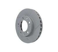 1x ATE Bremsscheibe Vorne Links 24.0132-0128.1 passend für Porsche 928 4.5 4.7 S