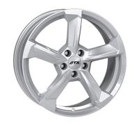 1x ATS AUVORAX polarsilber 9.0Jx20 5x112 ET33