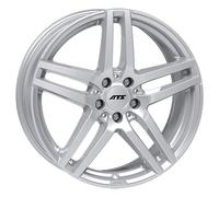 ATS Mizar polar-silber 8.5x18" ET34.5 LK5 112 ML 66.5 Alufelgen 18 Zoll