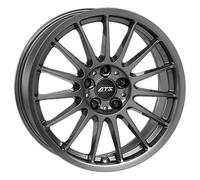 ATS Streetrallye Dark Grey Alufelge 16 Zoll ET40 4x100 ML63,3