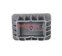 1x Aufnahme, Wagenheber METZGER 2270017 passend für BMW ROLLS-ROYCE MINI
