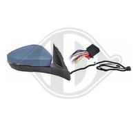 2240828 Außenspiegel rechts für VW T-ROC (A11)