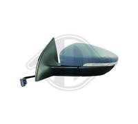 DIEDERICHS Außenspiegel Links für VW