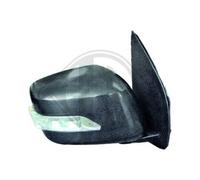 Außenspiegel rechts DIEDERICHS 6084224 passend für NISSAN