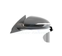 VAN WEZEL 8254817 Außenspiegel