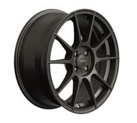 Autec Wizard Gun Metal Matt Alufelge 18 Zoll ET50 5x114,3 ML70
