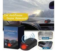 1x Auto Enteiser Frostschutz mittel Mikrowellen Molekular Enteisung Instrument