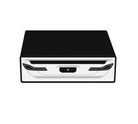 1x Auto Radio CD/DVD Player mit USB Strom Signal üBertragung Externes Stereo