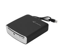1x Auto Radio CD/DVD Player mit USB Strom Signal üBertragung Externes Stereo für