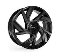 AVUS RACING AC-521 black 9.0Jx20 5x112 ET25