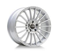 AVUS RACING AC-M03 hyper silver 8.0Jx19 5x112 ET45