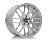 Avus Alufelge AC-MB4 Hyper Silver 8x18 Zoll ET34 5x120 ML72,6
