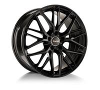 AVUS RACING AF19 black 7.5Jx17 5x110 ET40