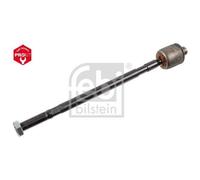 1x Axialgelenk, Spurstange FEBI BILSTEIN 41336 passend für MITSUBISHI