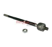 1x Axialgelenk, Spurstange METZGER 51003218 passend für FIAT OPEL