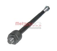 1x Axialgelenk, Spurstange METZGER 51003418 passend für OPEL VAUXHALL