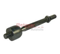 Axialgelenk, Spurstange METZGER 51024008 KIT + für OPEL RENAULT