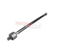 1x Axialgelenk, Spurstange METZGER 51028308 passend für FORD