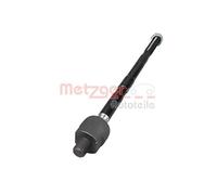 1x Axialgelenk, Spurstange METZGER 51028408 passend für HYUNDAI KIA
