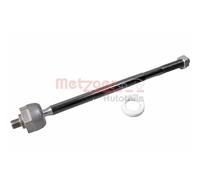 1x Axialgelenk, Spurstange METZGER 51030608 passend für FIAT JEEP