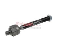 1x Axialgelenk, Spurstange METZGER 51037308 passend für VOLVO